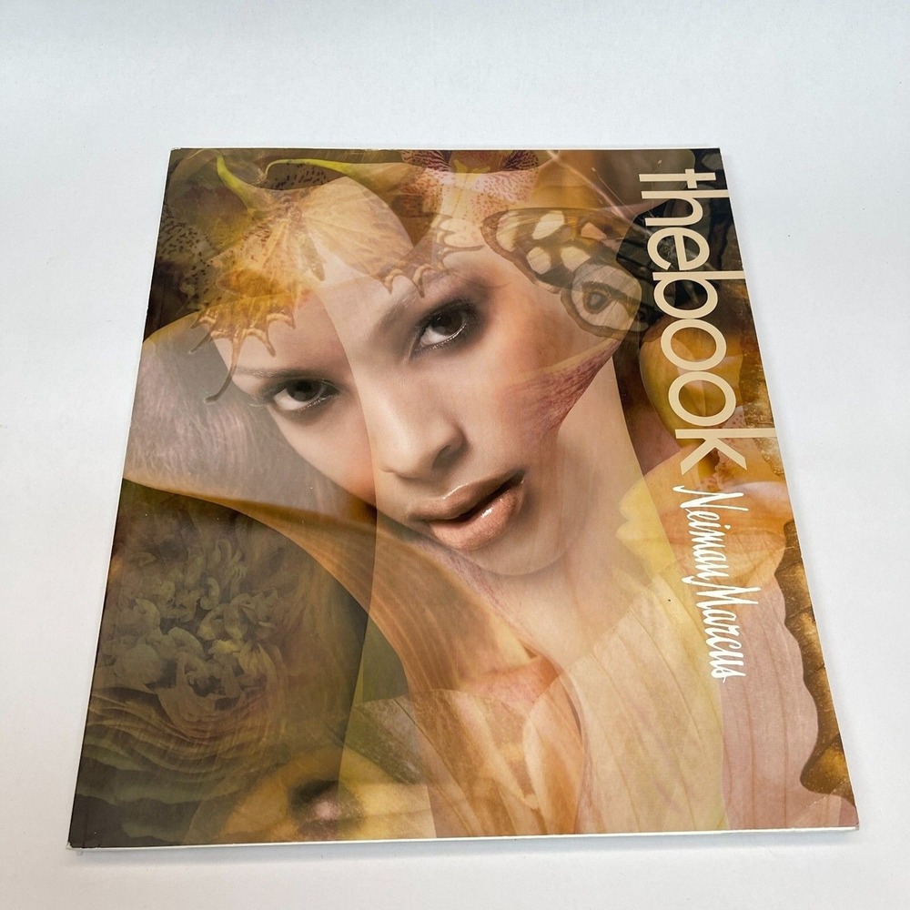 The Book Neiman Marcus Magazine March 2006 No. 91